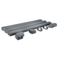 MRCOOL LineGuard Line Set Cover - Gray