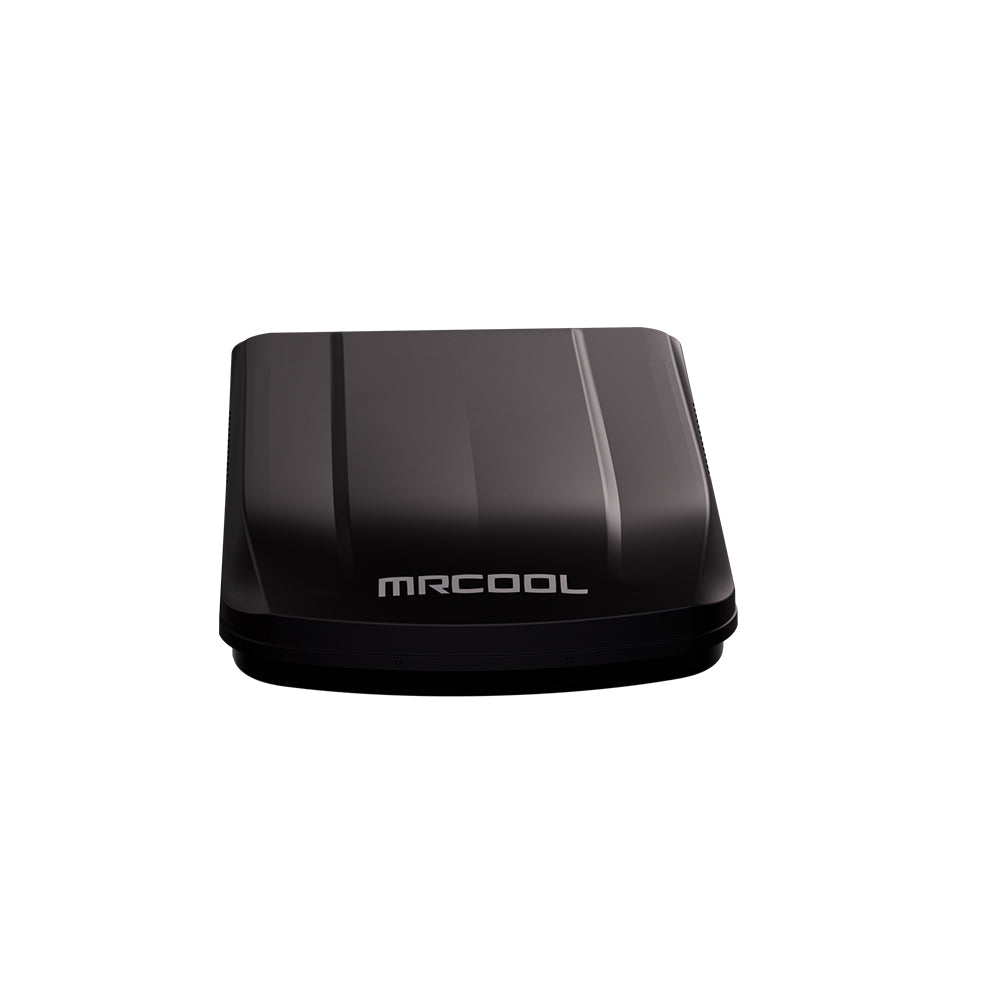 MRCOOL TravelCool 15K RV Rooftop Heat Pump - Black