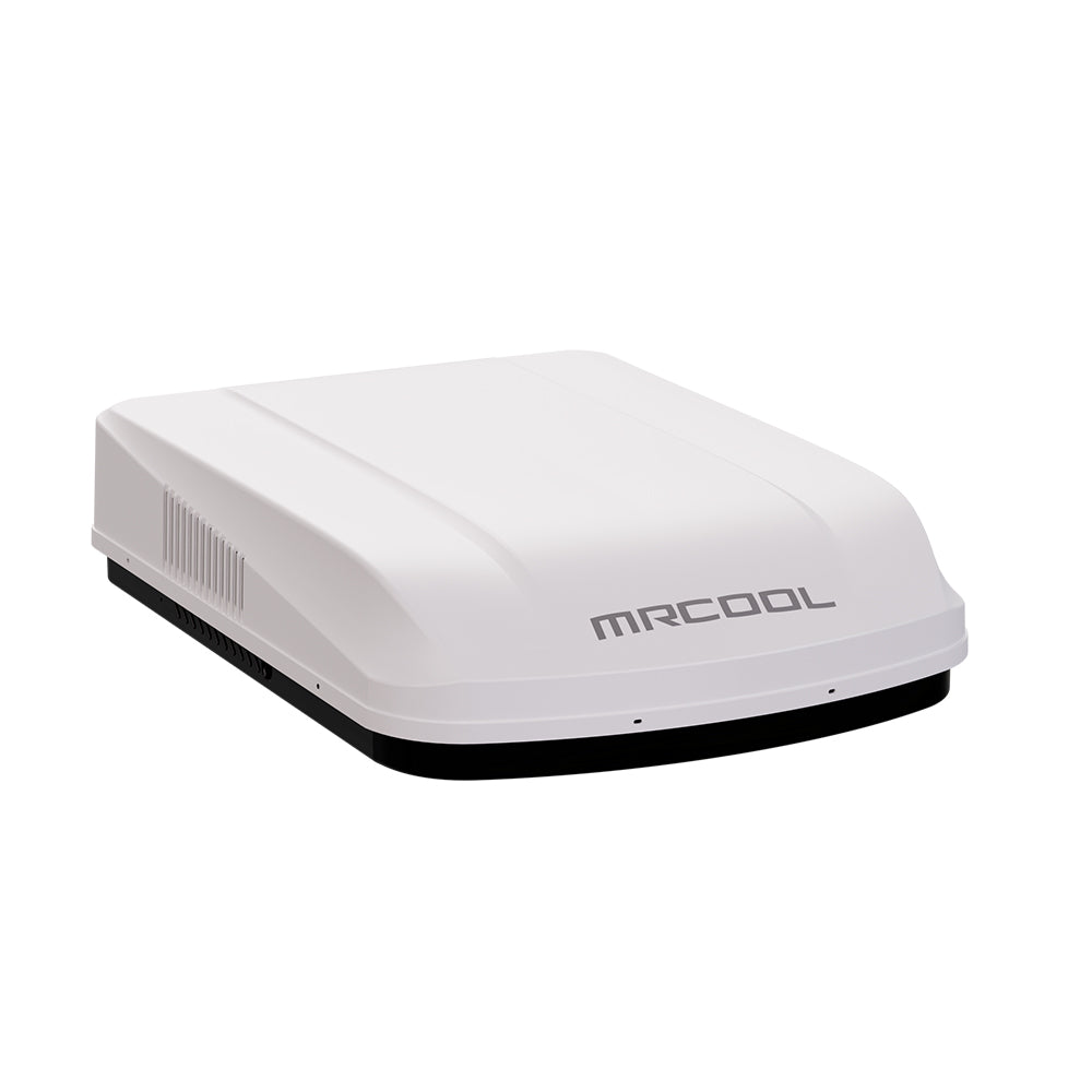 MRCOOL TravelCool 15K RV Rooftop Heat Pump - White