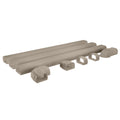 MRCOOL LineGuard Line Set Cover - Tan