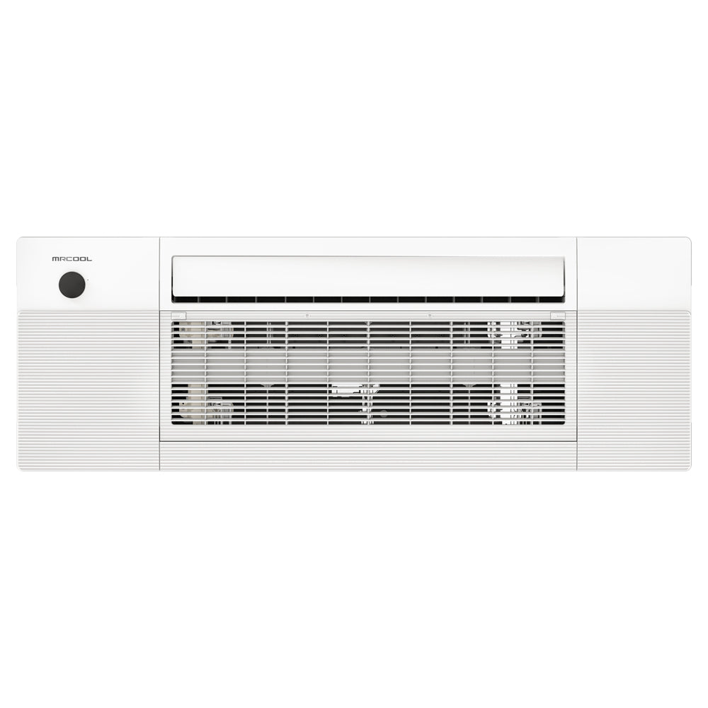 MRCOOL DIY 5th Gen Multi-Zone 9K 230V Ceiling Cassette Air Handler (Component Only)