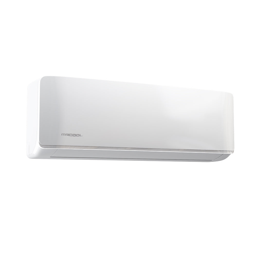 5th Gen Advantage Series — indoor unit. Manufacturer component photograph; verify complete kit contents.