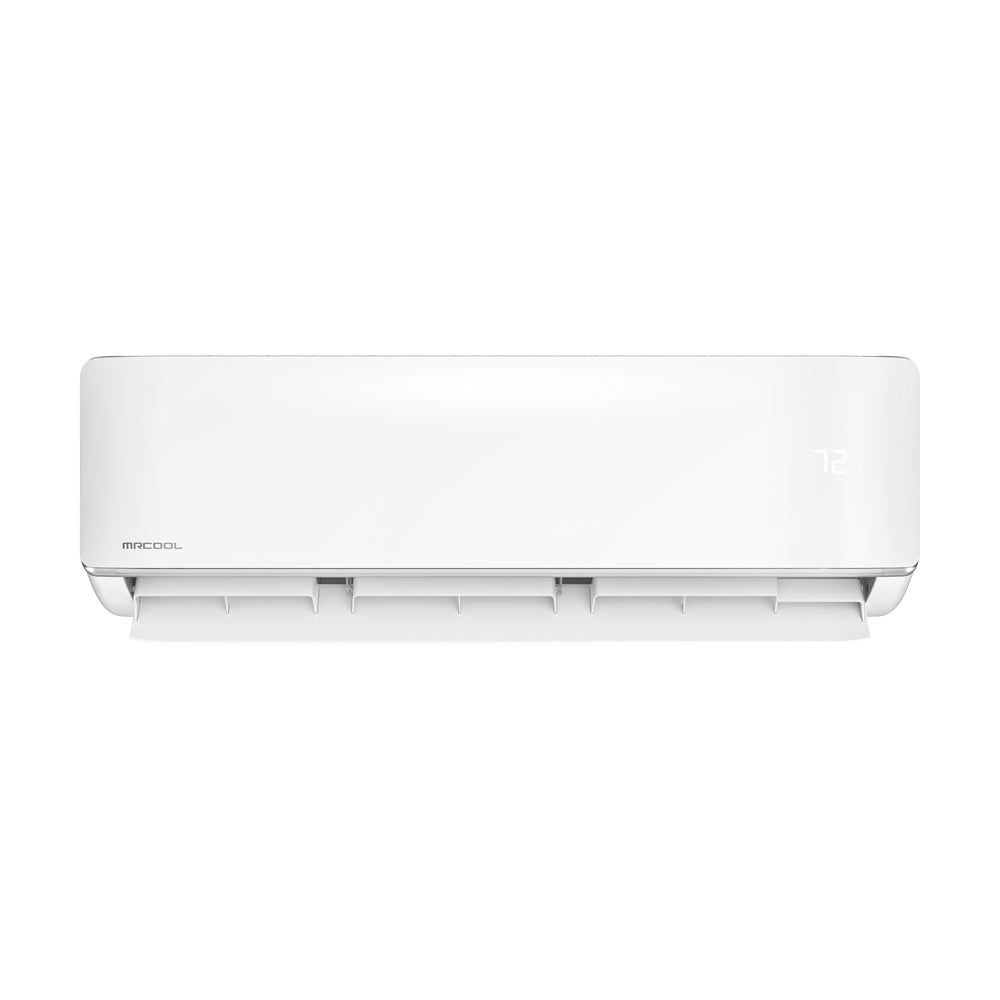 5th Gen DIY® Single Zone — indoor unit. Manufacturer component photograph; verify complete kit contents.