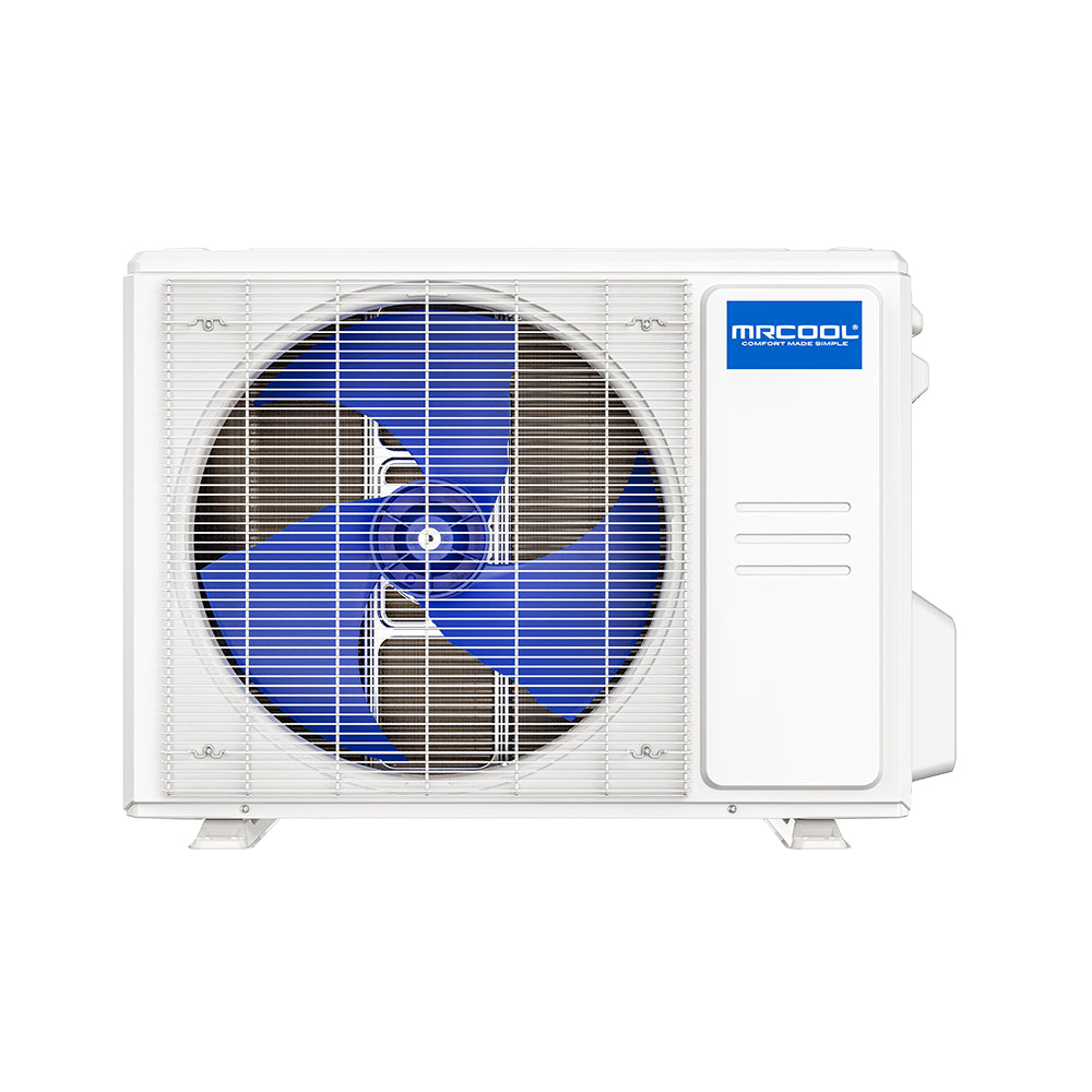 OLYMPUS E Star® Series — outdoor unit. Manufacturer component photograph; verify complete kit contents.