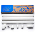 MRCOOL LineGuard Line Set Cover - White