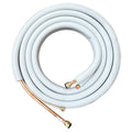 MRCOOL Flared 16 ft Line Set - 1/4 x 3/8 with Cable