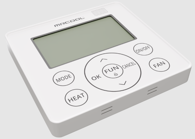 MRCOOL MRDCW manufacturer product image.