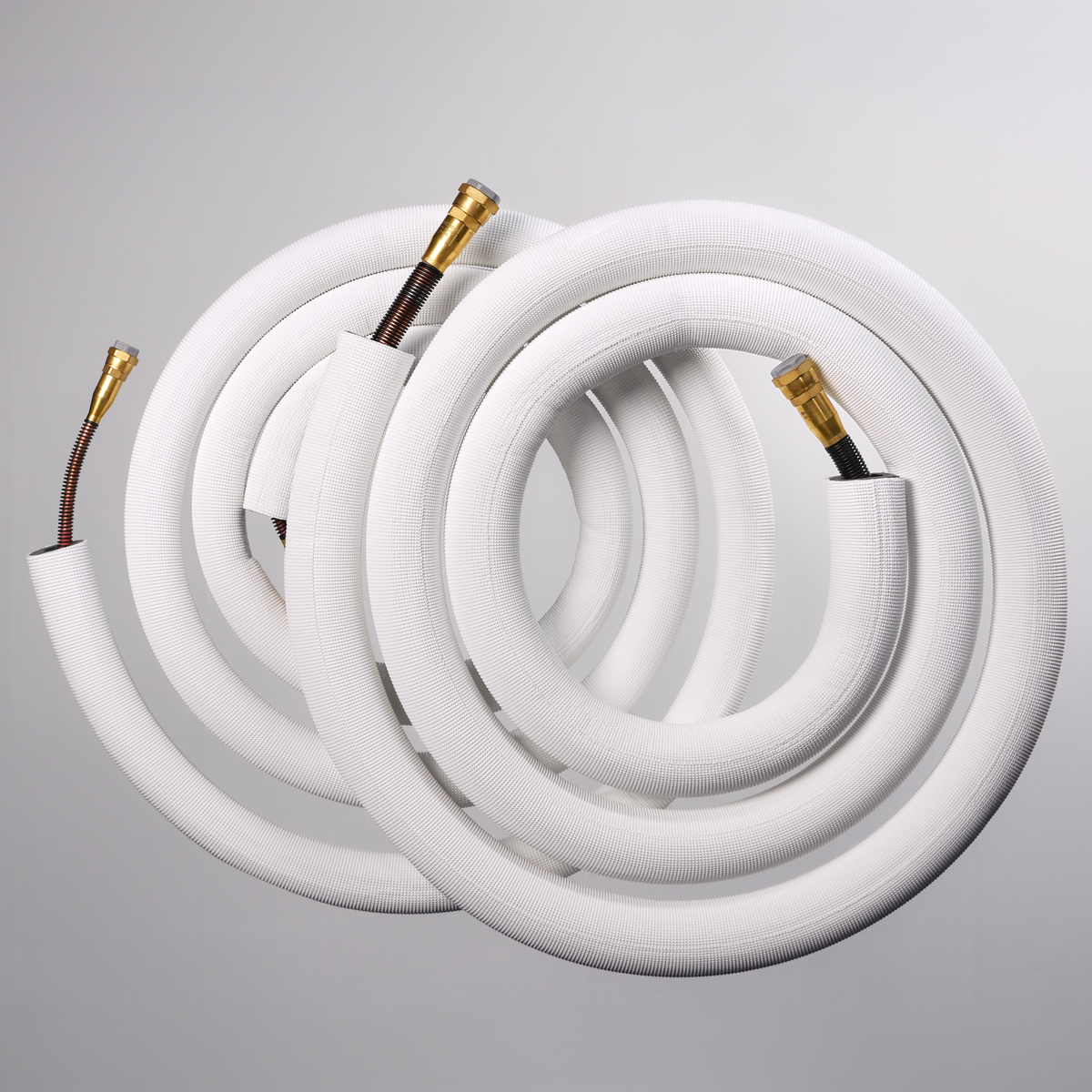 MRCOOL No-Vac 50 ft R-454B line set, official product image