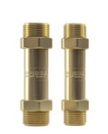 MRCOOL No-Vac Line Set Coupler Pair - 3/8 in × 3/4 in
